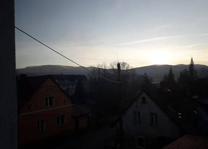 Mieszkanie Z Widokiem Na Gory Karpacz Sosnowka