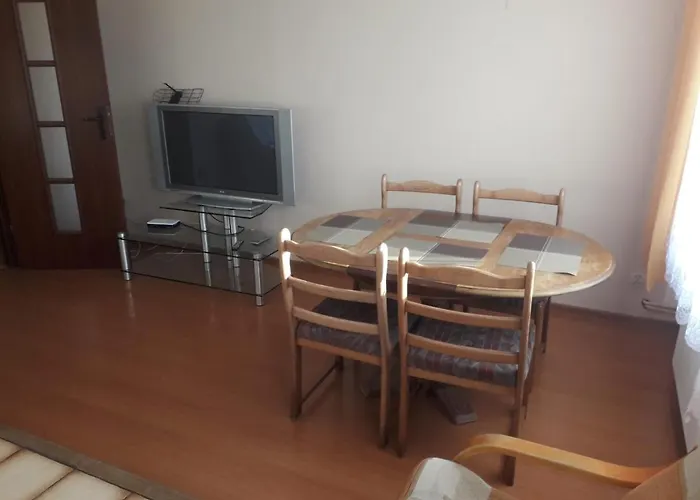 Mieszkanie Z Widokiem Na Gory Karpacz Sosnowka