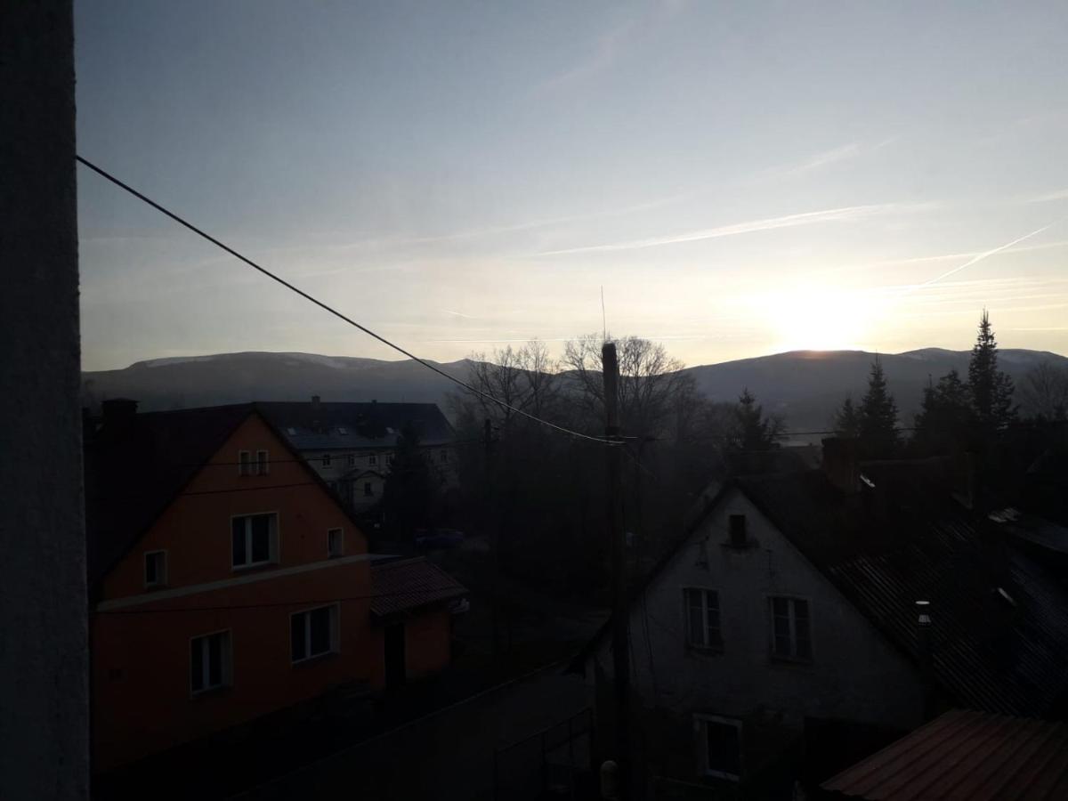 Mieszkanie Z Widokiem Na Gory Karpacz Sosnowka Apartment Marczyce