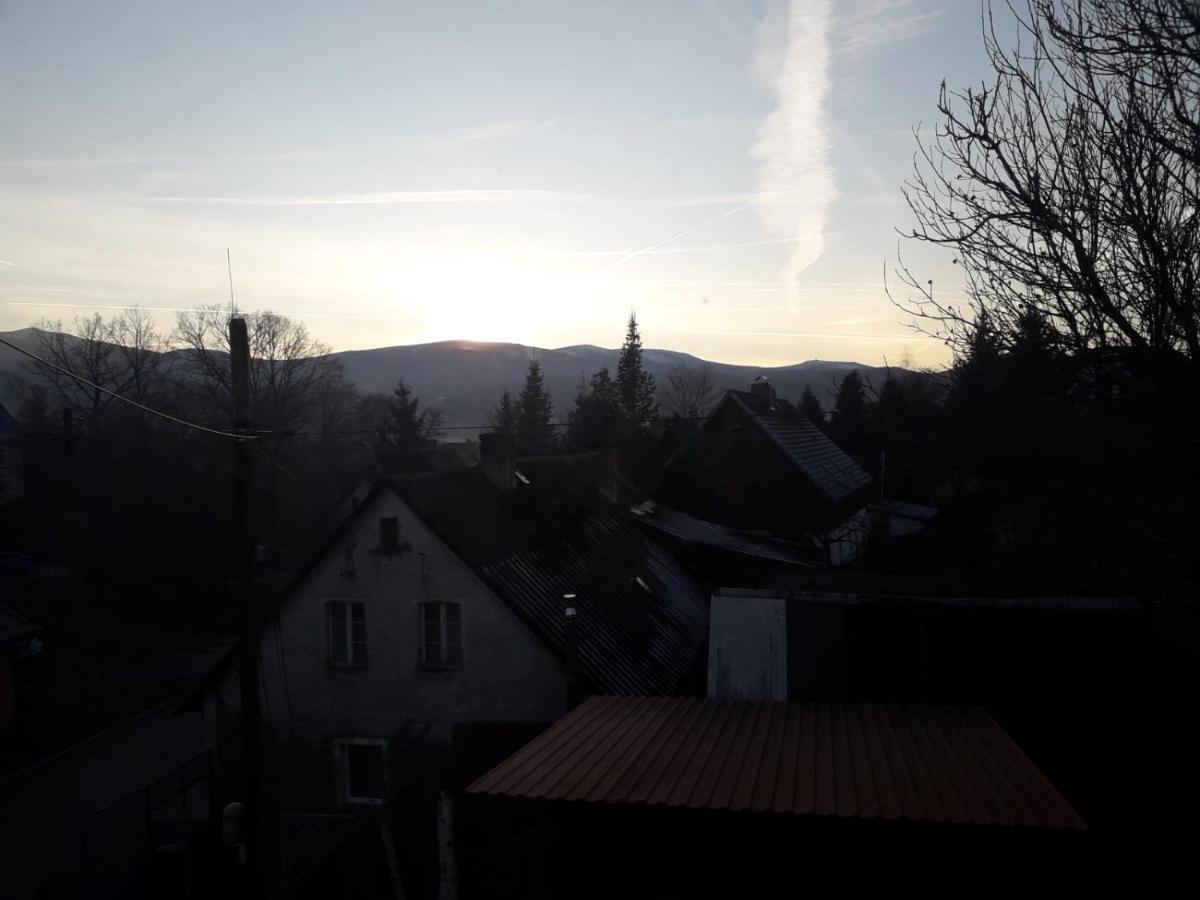 Mieszkanie Z Widokiem Na Gory Karpacz Sosnowka