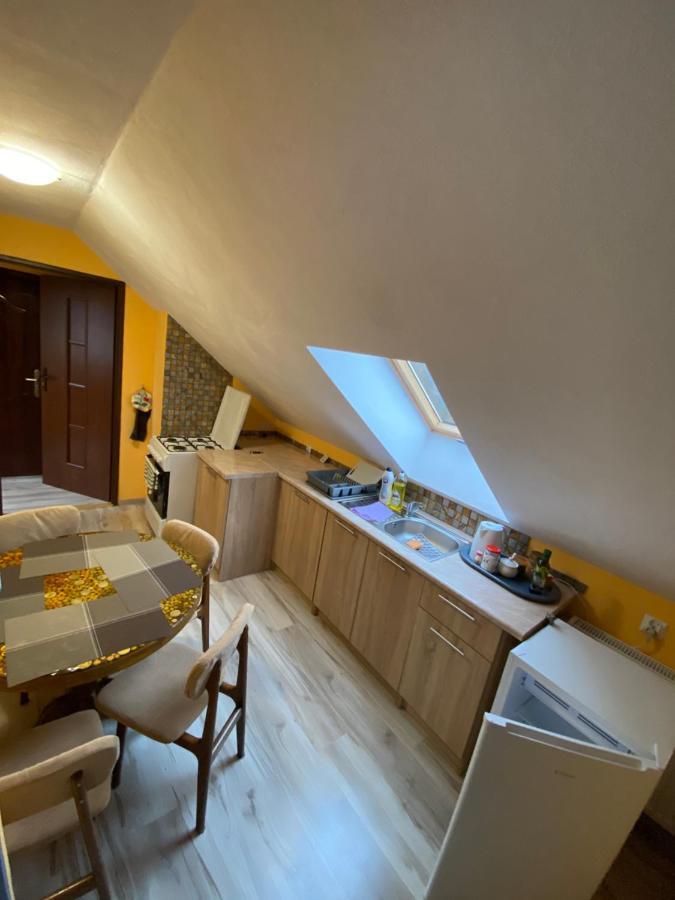 Mieszkanie Z Widokiem Na Gory Karpacz Sosnowka Apartment Marczyce